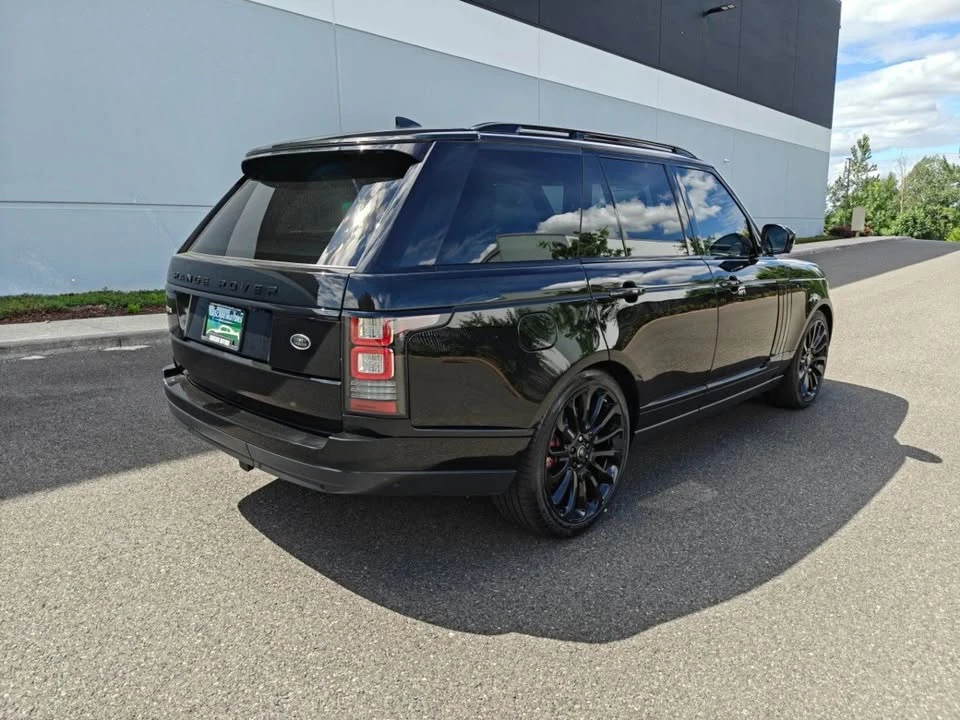 2017 Land Rover Range Rover L405 - Image 8 of 20