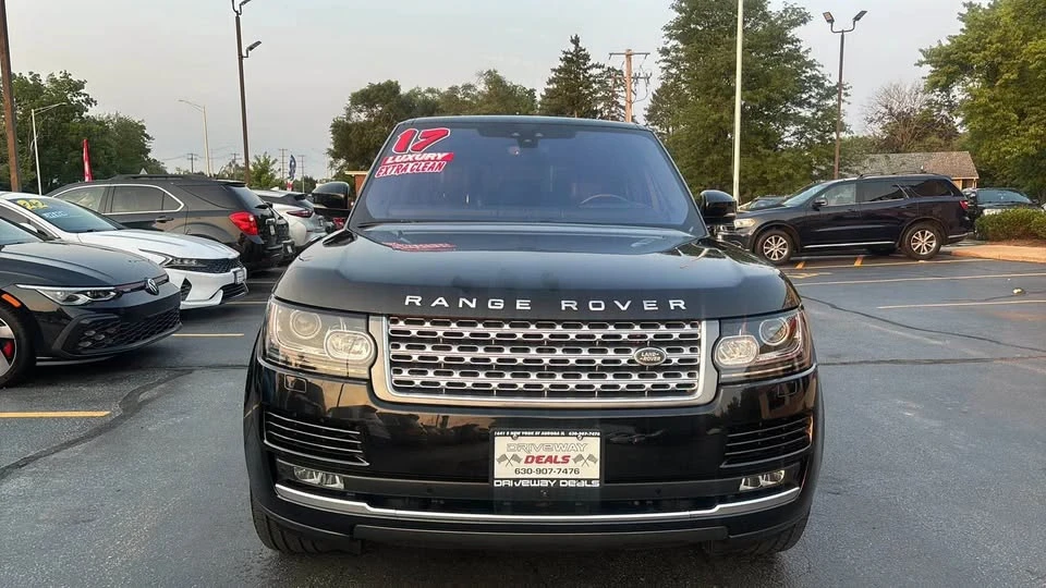 2017 Land Rover Range Rover L405 - Image 2 of 13