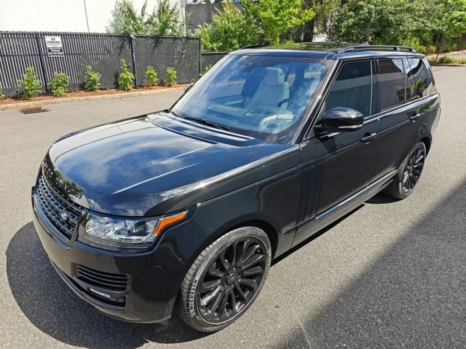 2017 Land Rover Range Rover L405 - Image 10 of 20