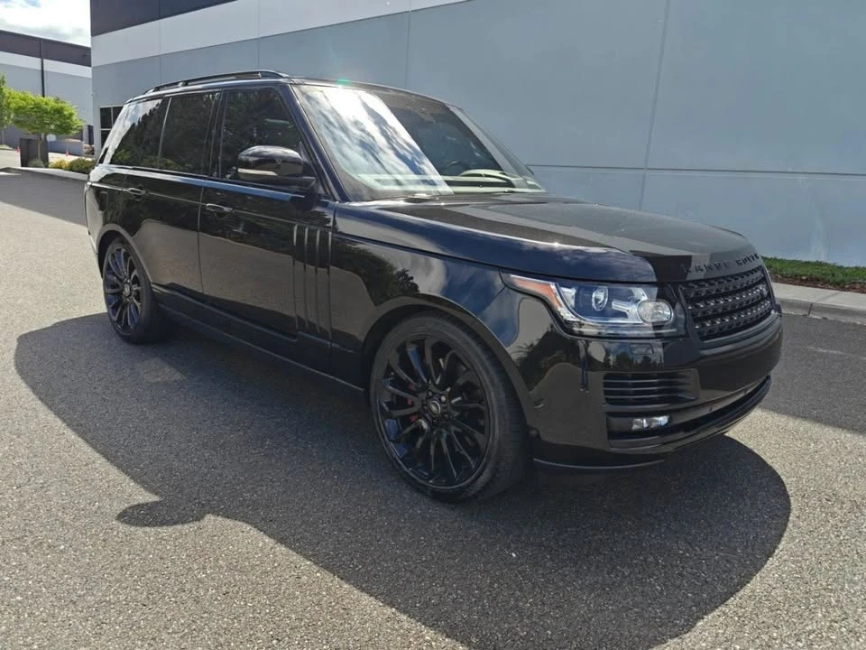 2017 Land Rover Range Rover L405 - Image 4 of 20
