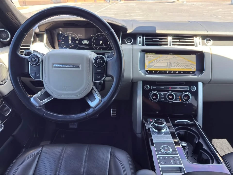2017 Land Rover Range Rover L405 - Image 16 of 20
