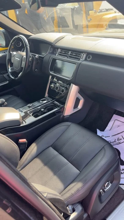 2017 Land Rover Range Rover L405 - Image 8 of 10