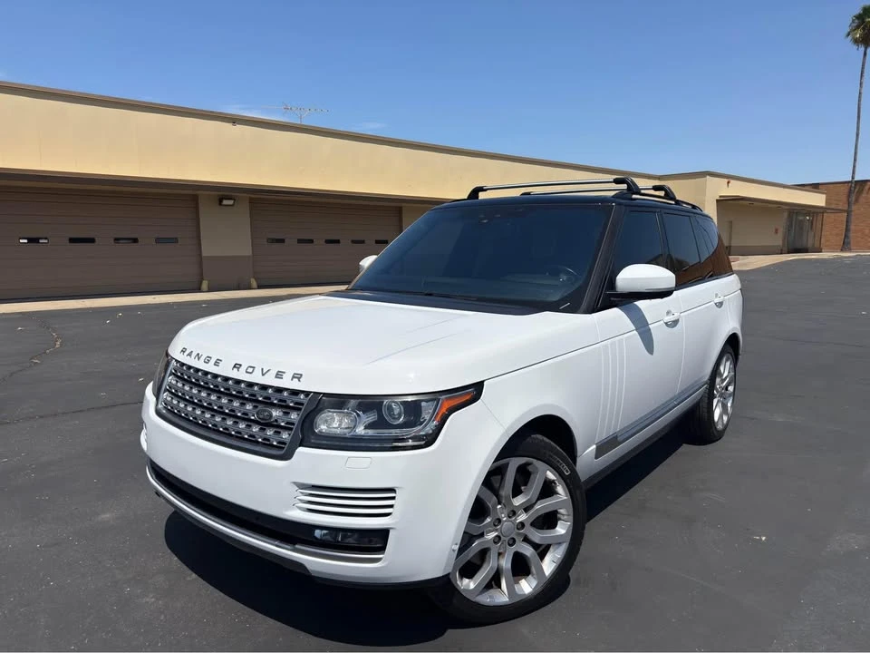 2017 Land Rover Range Rover L405 - Image 3 of 20