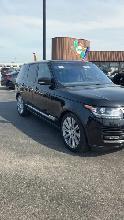 2017 Land Rover Range Rover L405 - Image 2 of 10