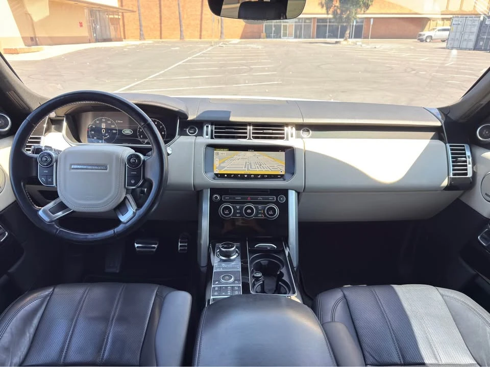 2017 Land Rover Range Rover L405 - Image 15 of 20