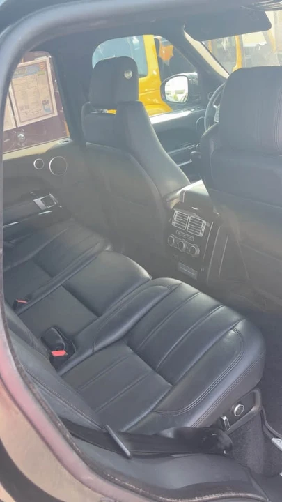 2017 Land Rover Range Rover L405 - Image 9 of 10