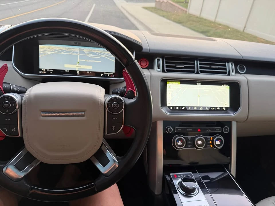 2017 Land Rover Range Rover L405 - Image 12 of 13