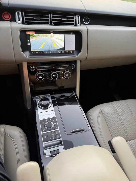 2017 Land Rover Range Rover L405 - Image 7 of 13