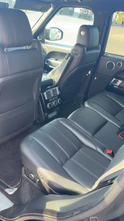 2017 Land Rover Range Rover L405 - Image 10 of 10