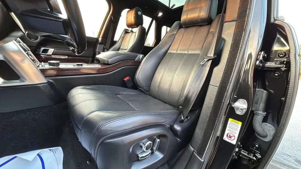 2017 Land Rover Range Rover L405 - Image 5 of 13
