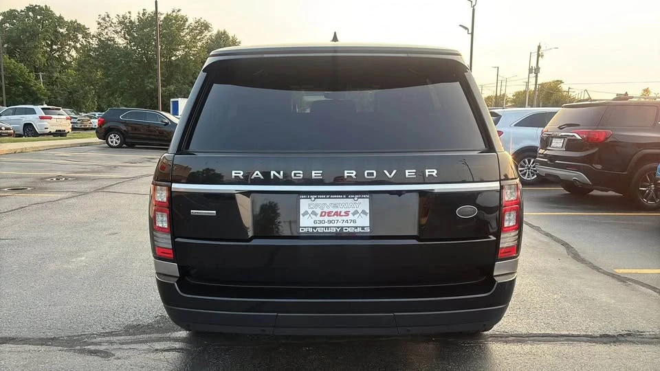2017 Land Rover Range Rover L405 - Image 12 of 13