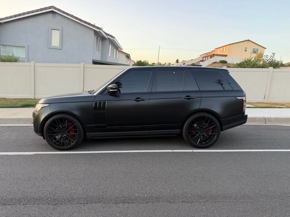 2017 Land Rover Range Rover L405 - Image 2 of 13