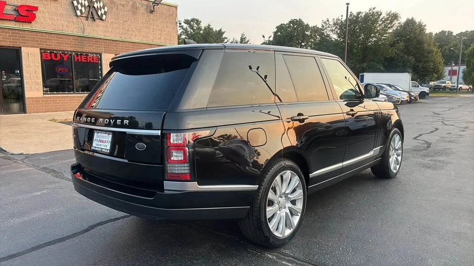 2017 Land Rover Range Rover L405 - Image 13 of 13