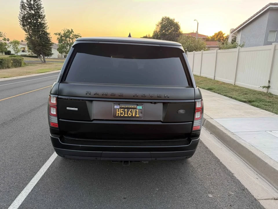 2017 Land Rover Range Rover L405 - Image 3 of 13