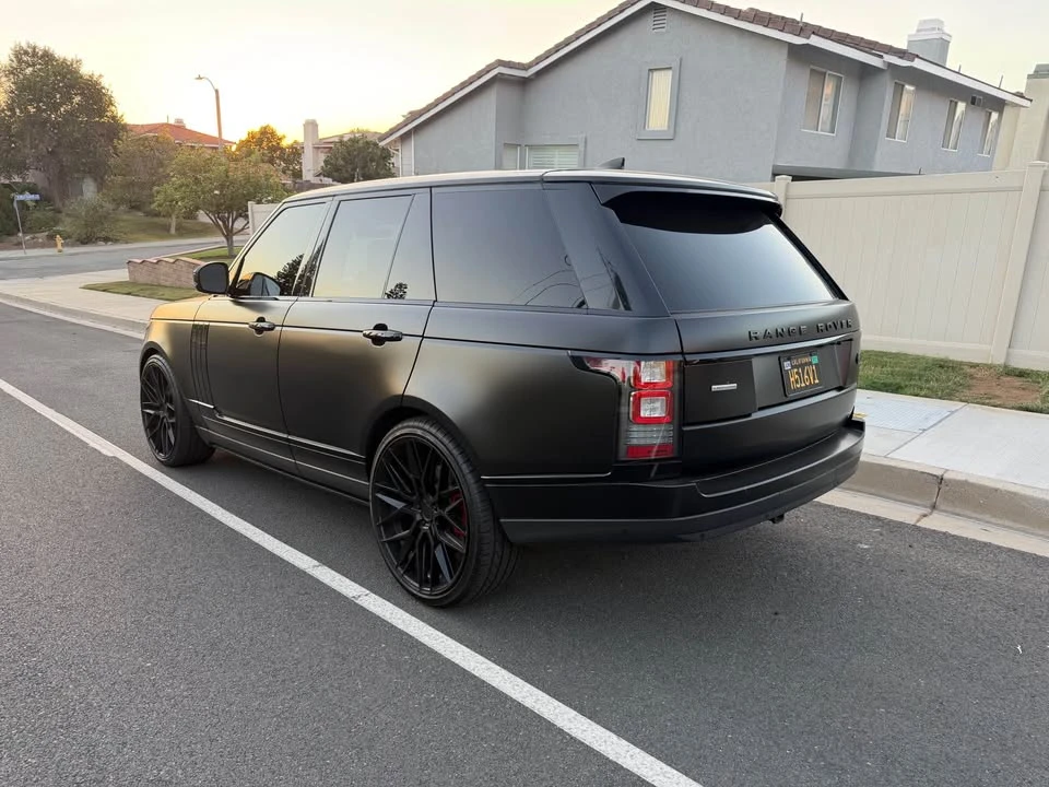 2017 Land Rover Range Rover L405 - Image 3 of 13