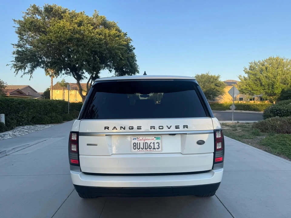 2017 Land Rover Range Rover L405 - Image 5 of 13