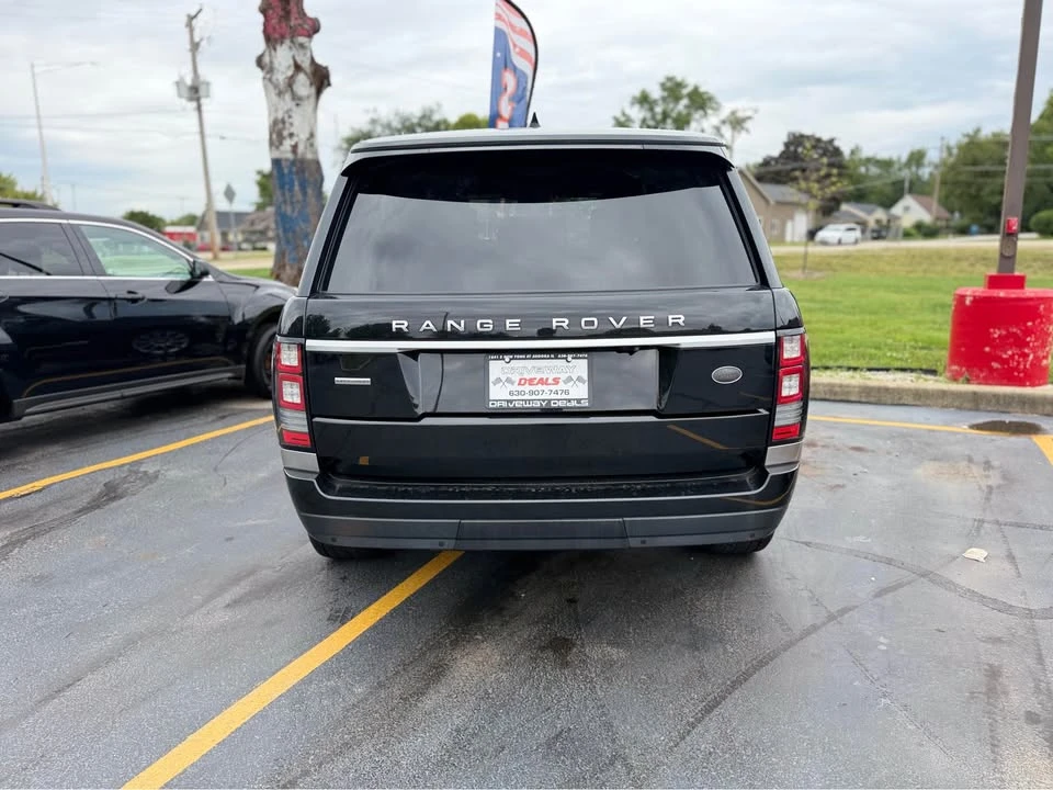 2017 Land Rover Range Rover L405 - Image 3 of 11
