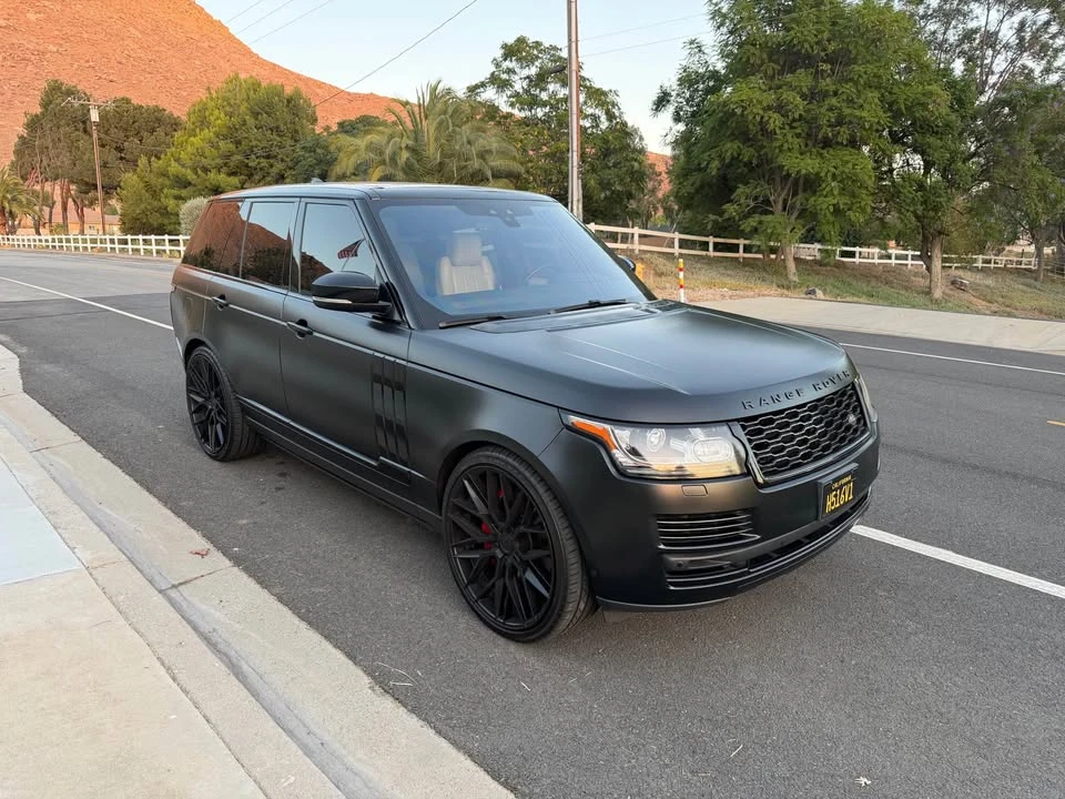2017 Land Rover Range Rover L405 - Image 6 of 13