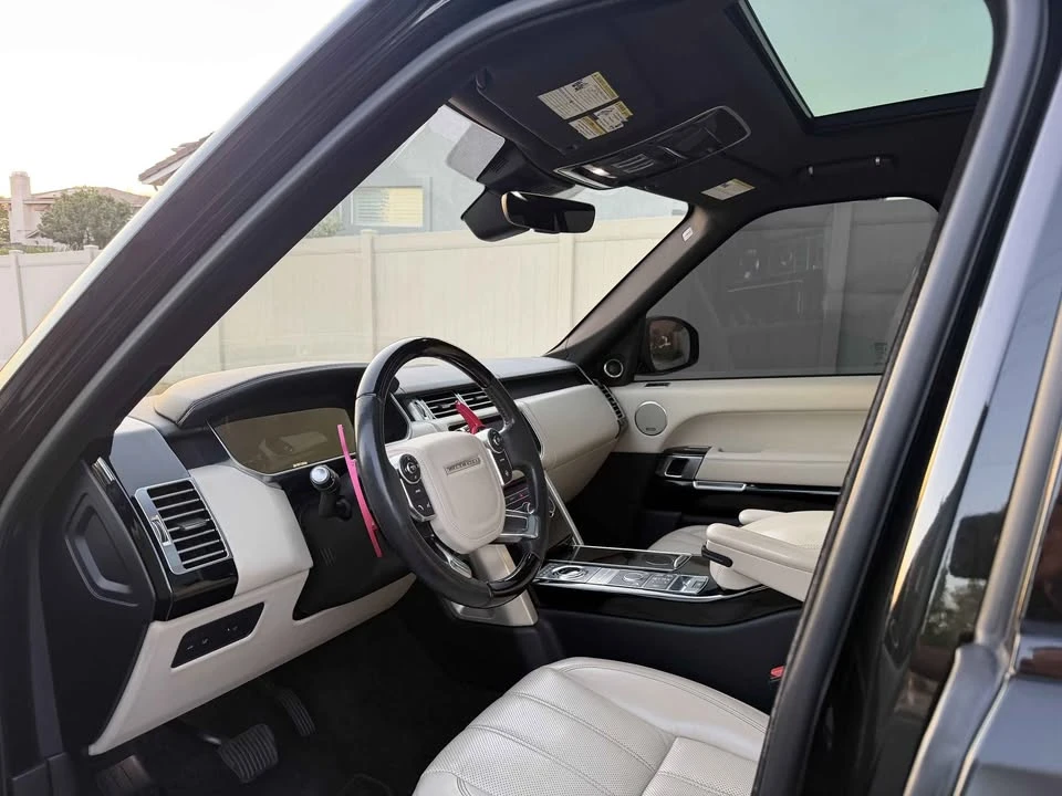 2017 Land Rover Range Rover L405 - Image 12 of 13