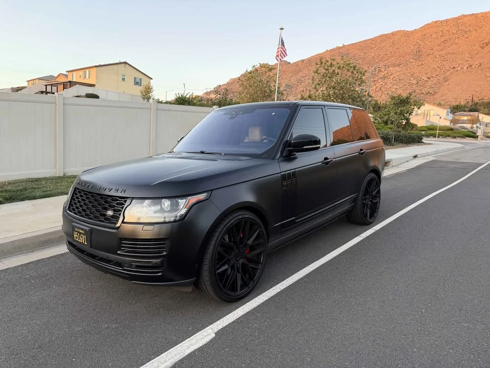 2017 Land Rover Range Rover L405 - Image 6 of 13