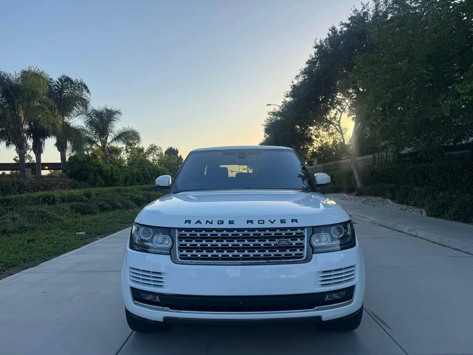 2017 Land Rover Range Rover L405 - Image 2 of 13