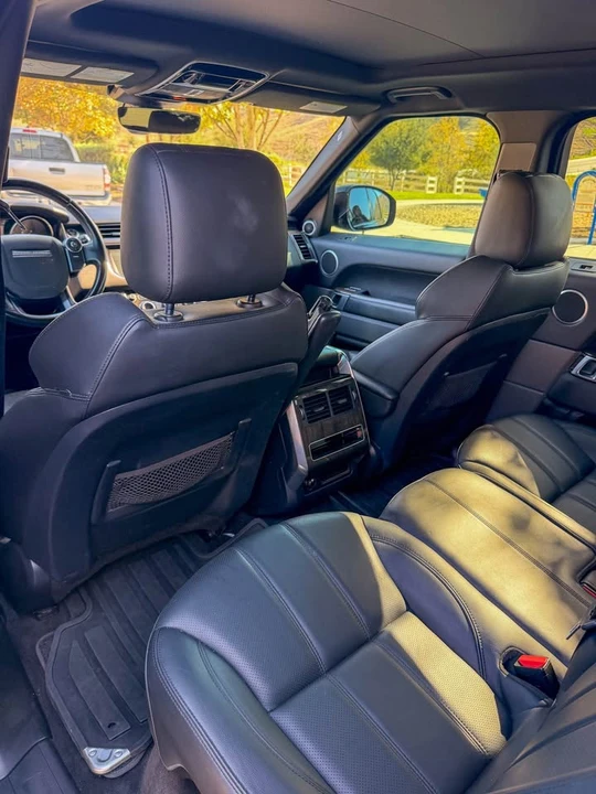 2017 Land Rover Range Rover L405 - Image 8 of 9