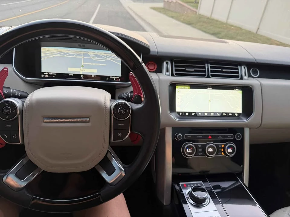 2017 Land Rover Range Rover L405 - Image 8 of 13