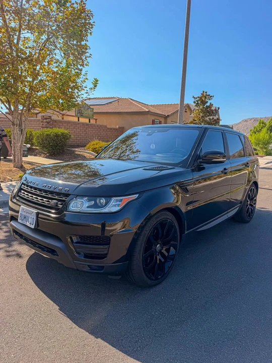 2017 Land Rover Range Rover L405 - Image 4 of 9