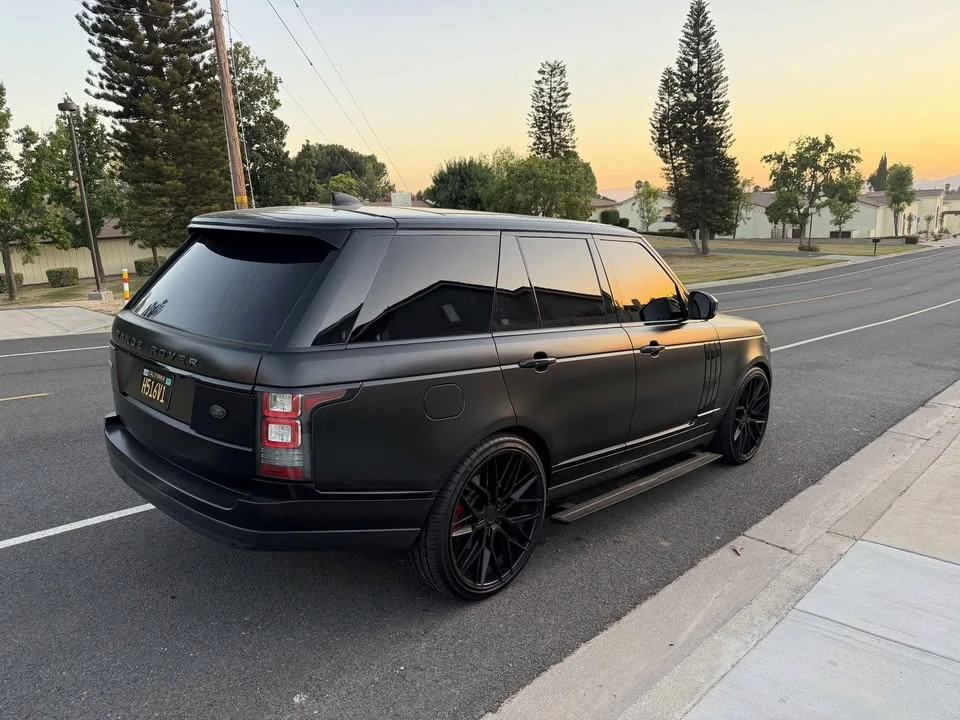 2017 Land Rover Range Rover L405 - Image 2 of 13