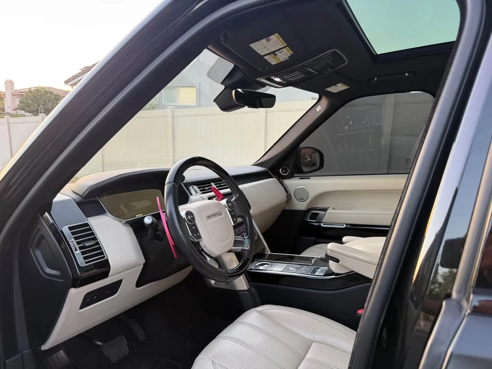 2017 Land Rover Range Rover L405 - Image 8 of 13