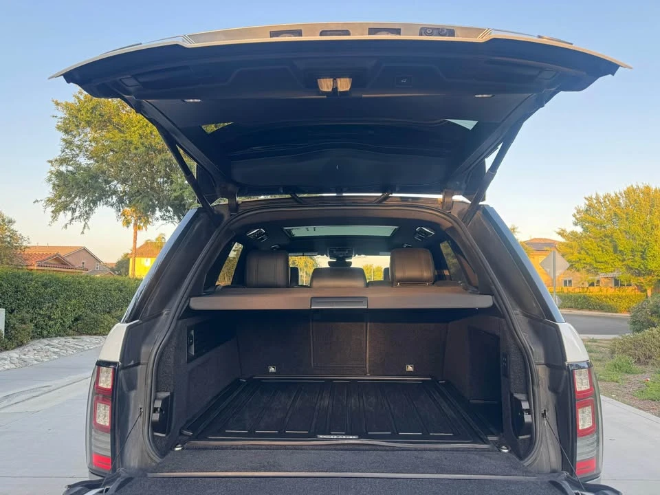 2017 Land Rover Range Rover L405 - Image 7 of 13