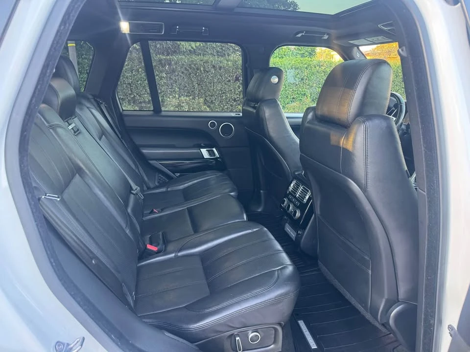 2017 Land Rover Range Rover L405 - Image 9 of 13