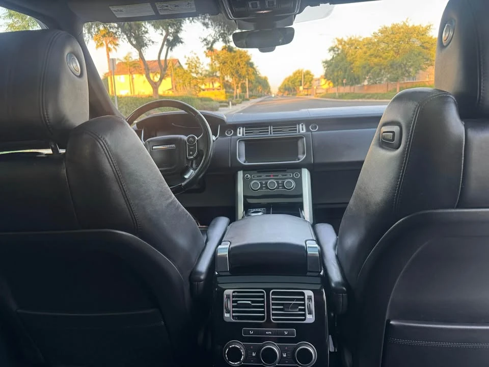 2017 Land Rover Range Rover L405 - Image 11 of 13
