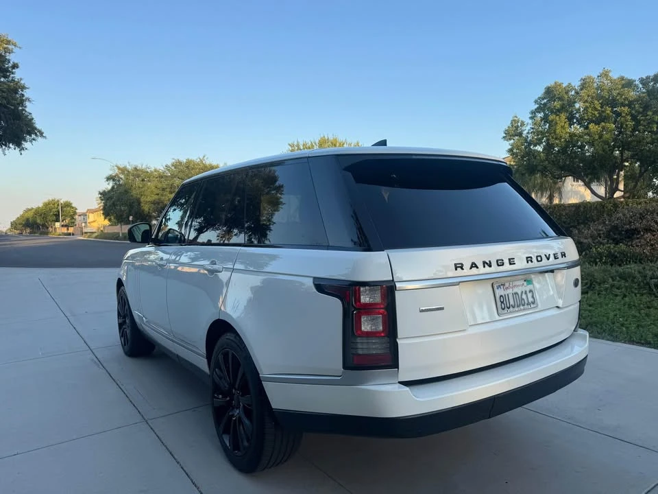 2017 Land Rover Range Rover L405 - Image 6 of 13