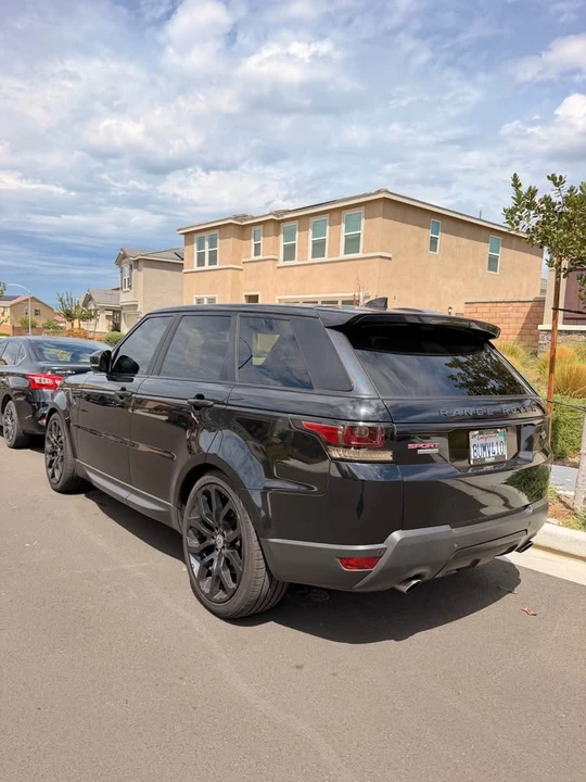 2017 Land Rover Range Rover L405 - Image 2 of 10