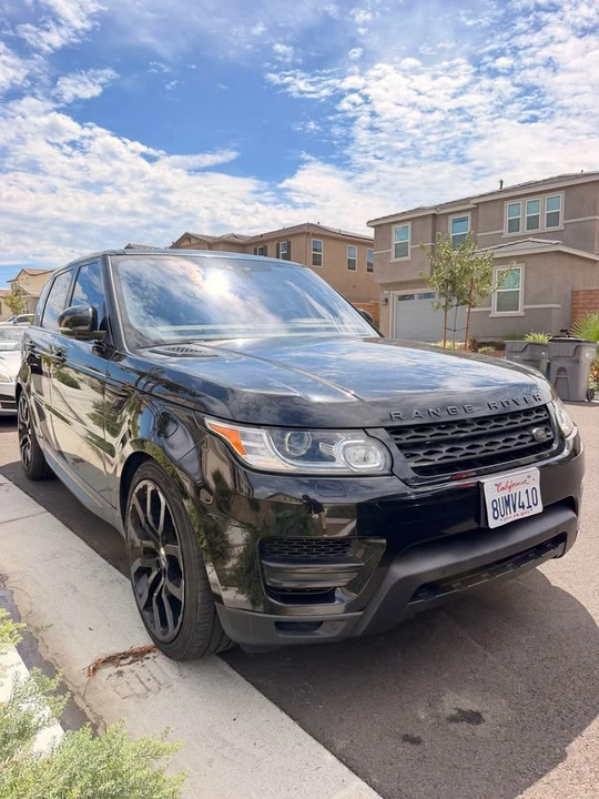 2017 Land Rover Range Rover L405 - Image 4 of 10