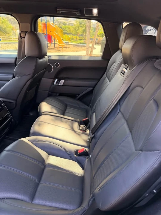 2017 Land Rover Range Rover L405 - Image 8 of 10