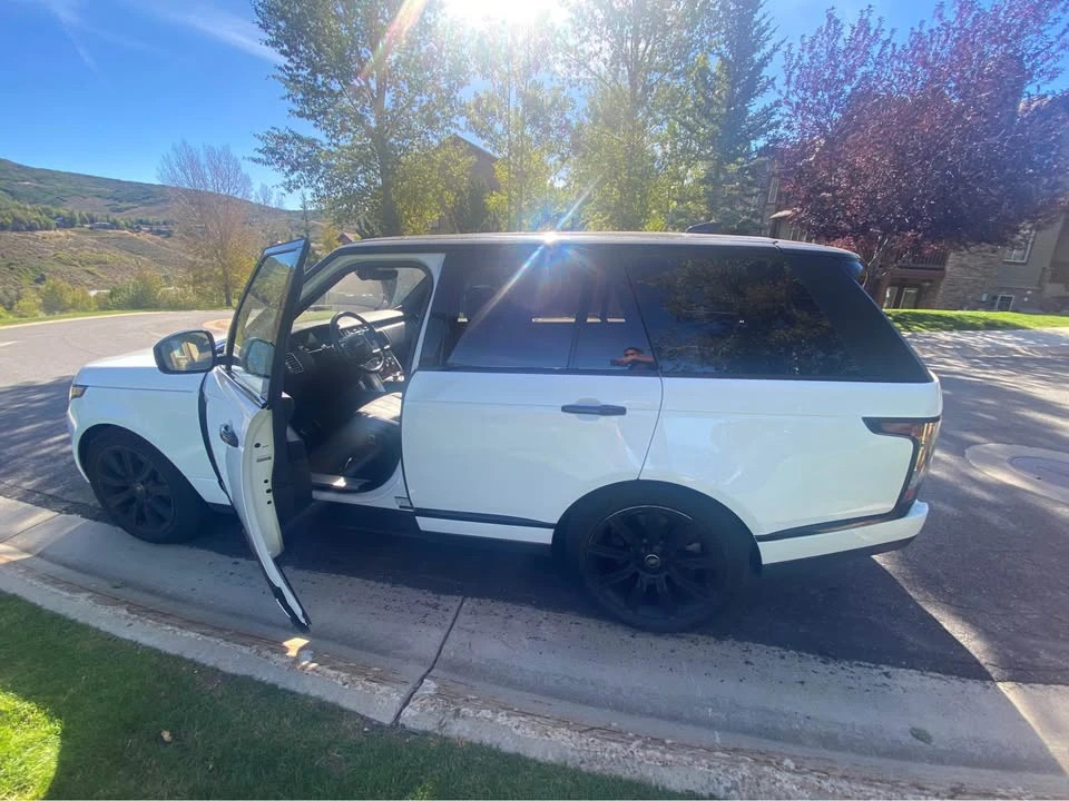 2017 Land Rover Range Rover L405 - Image 8 of 17