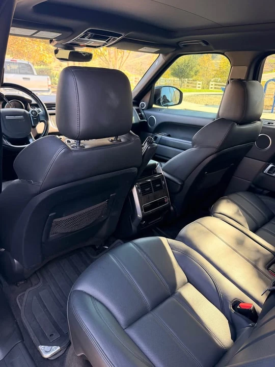 2017 Land Rover Range Rover L405 - Image 9 of 10
