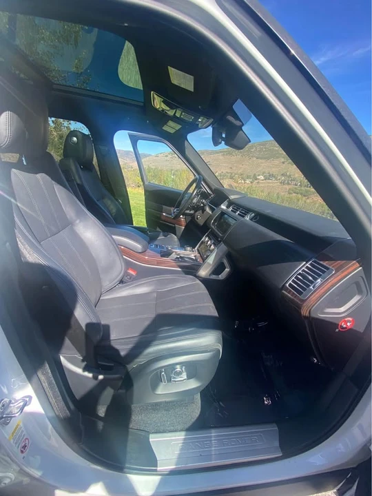 2017 Land Rover Range Rover L405 - Image 17 of 17