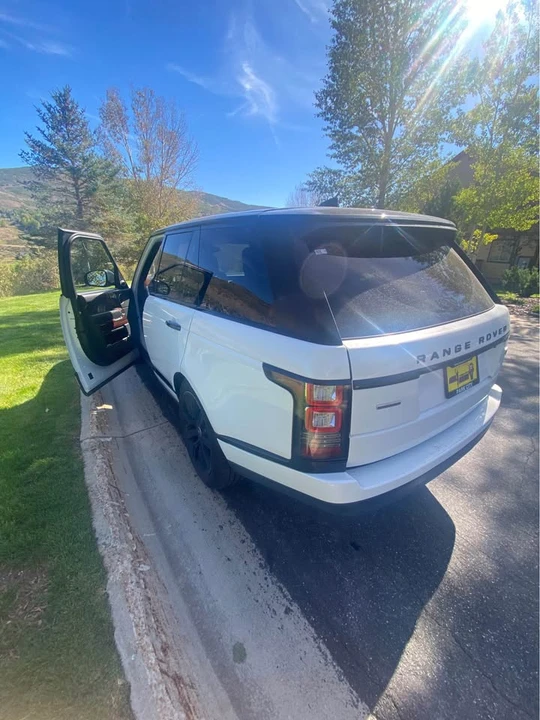 2017 Land Rover Range Rover L405 - Image 7 of 17