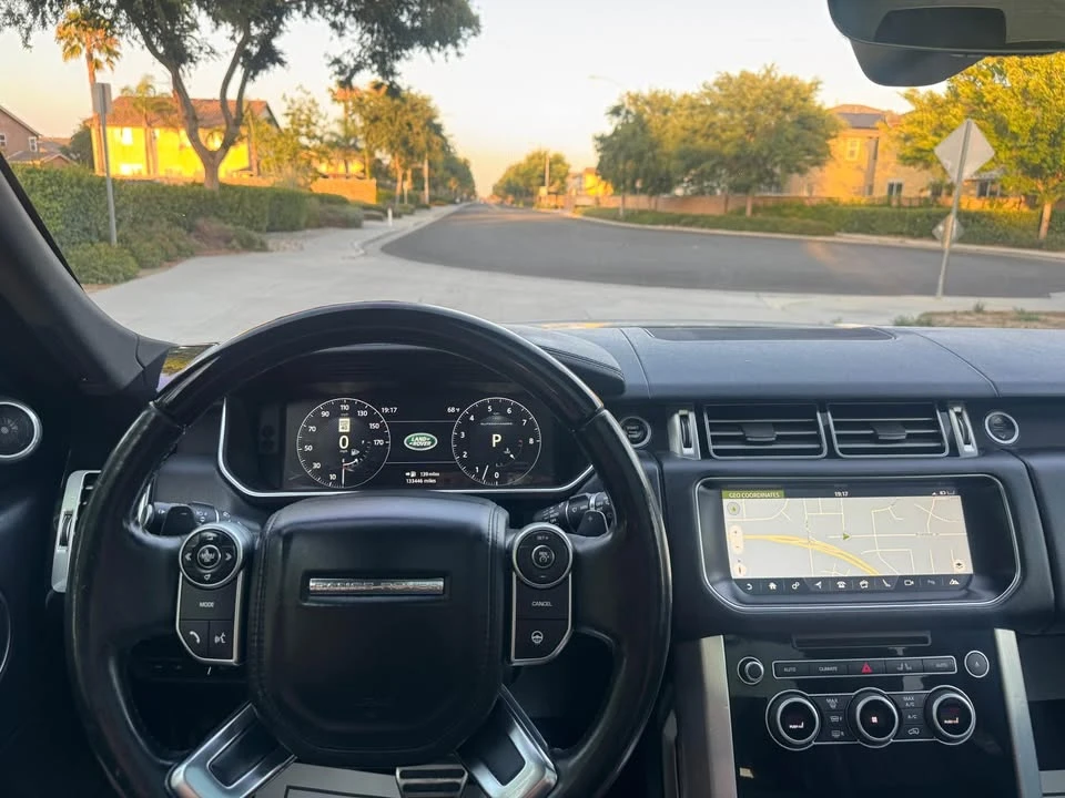 2017 Land Rover Range Rover L405 - Image 12 of 12