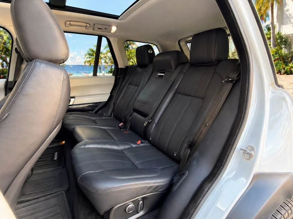 2017 Land Rover Range Rover L405 - Image 16 of 19