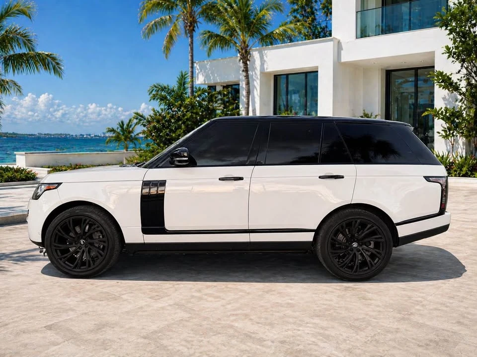 2017 Land Rover Range Rover L405 - Image 5 of 19