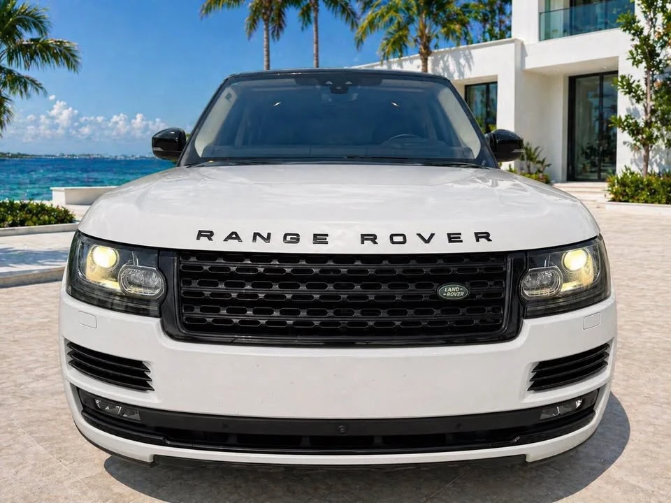 2017 Land Rover Range Rover L405 - Image 2 of 19