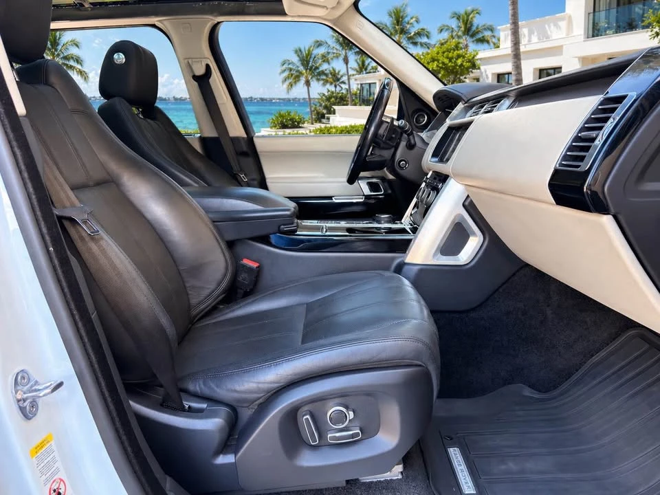2017 Land Rover Range Rover L405 - Image 18 of 19