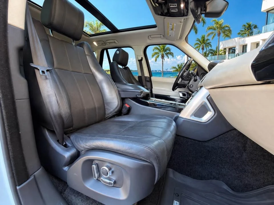 2017 Land Rover Range Rover L405 - Image 11 of 19
