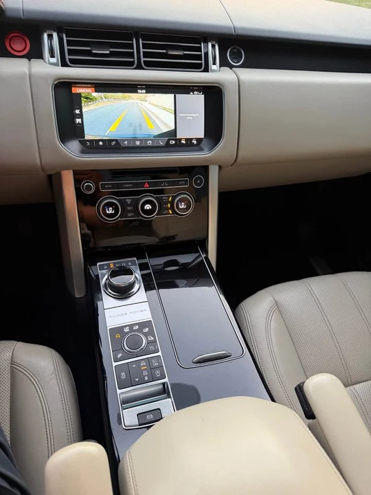 2017 Land Rover Range Rover L405 - Image 13 of 13