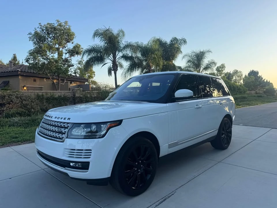2017 Land Rover Range Rover L405 - Image 2 of 12