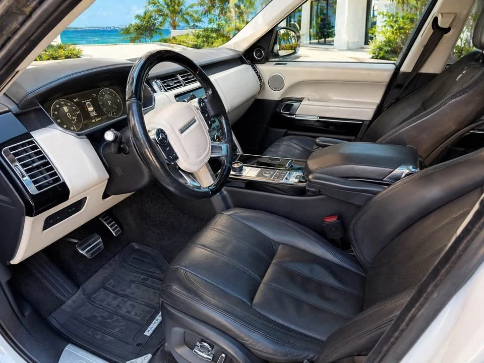2017 Land Rover Range Rover L405 - Image 9 of 19